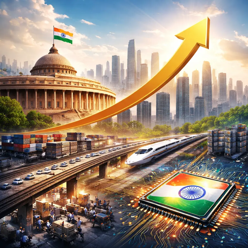 Union Budget 2026 impact on SME growth, business financing and infrastructure development